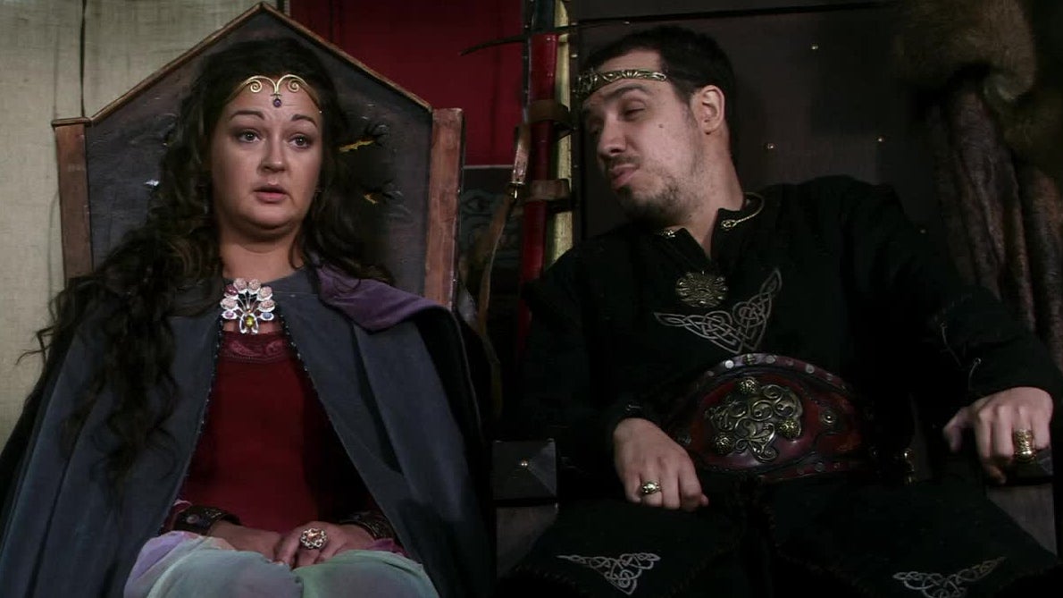 Le Tournoi / La Potion De Vivacité