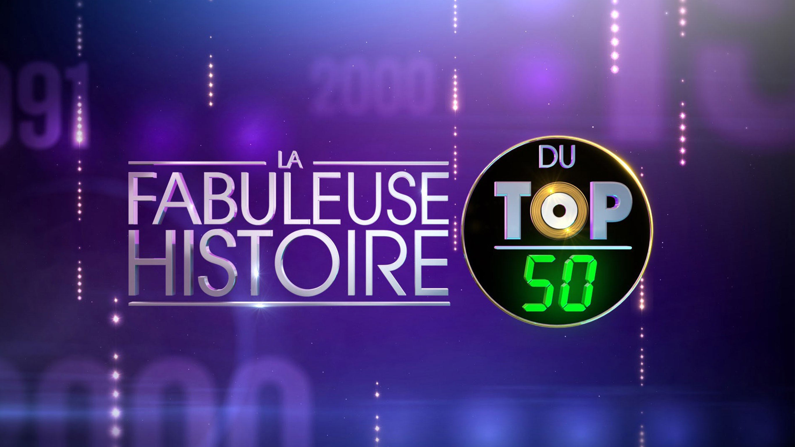 La fabuleuse histoire du Top 50