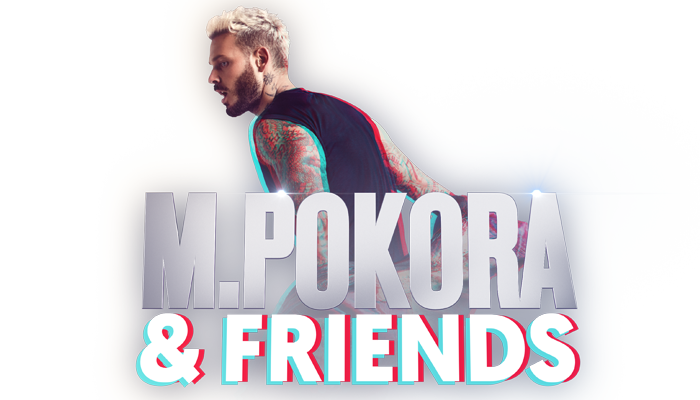 M. Pokora & friends