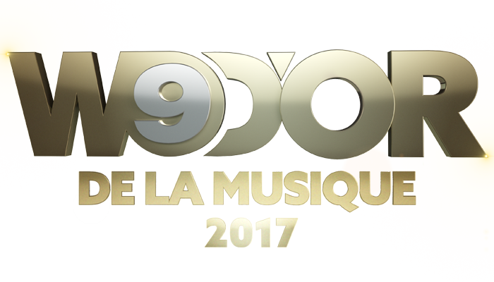 W9 d'Or de la Musique 2017