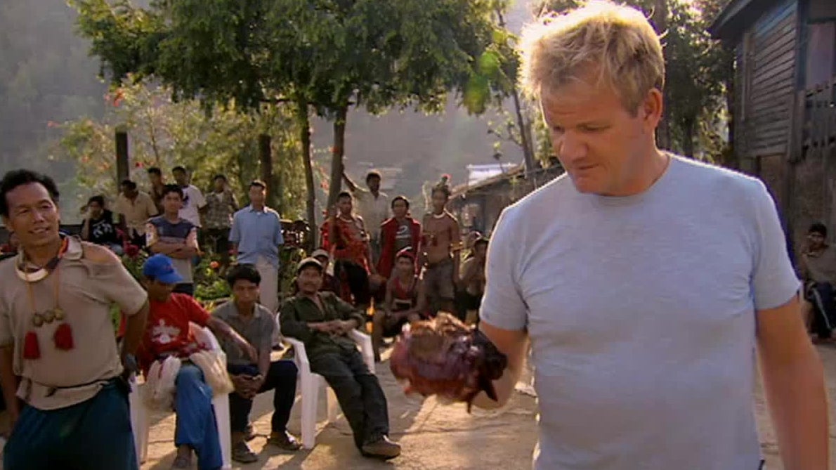 Destination Inde (2/3)