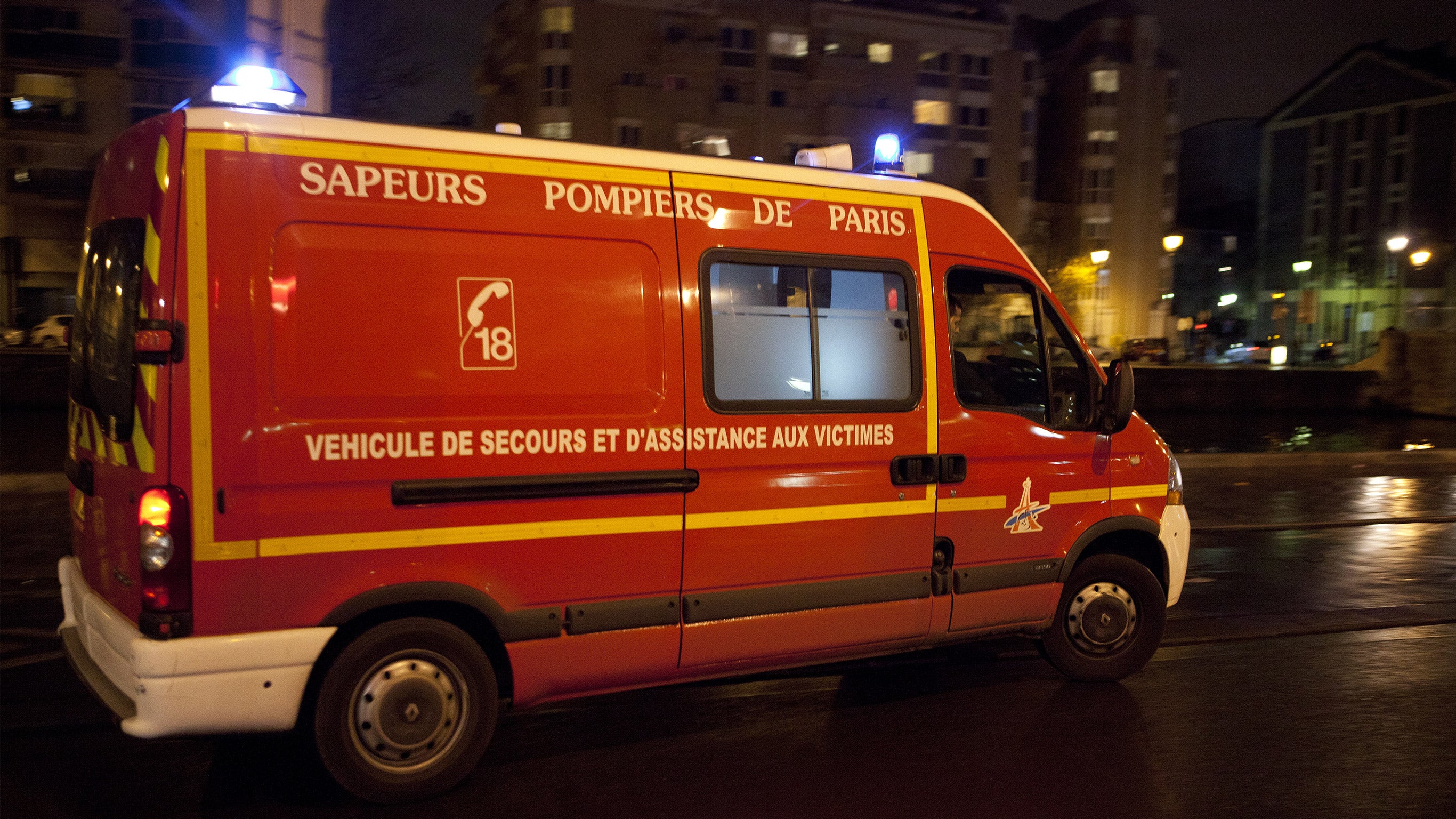 Pompiers de Paris : un an avec l'élite des soldats