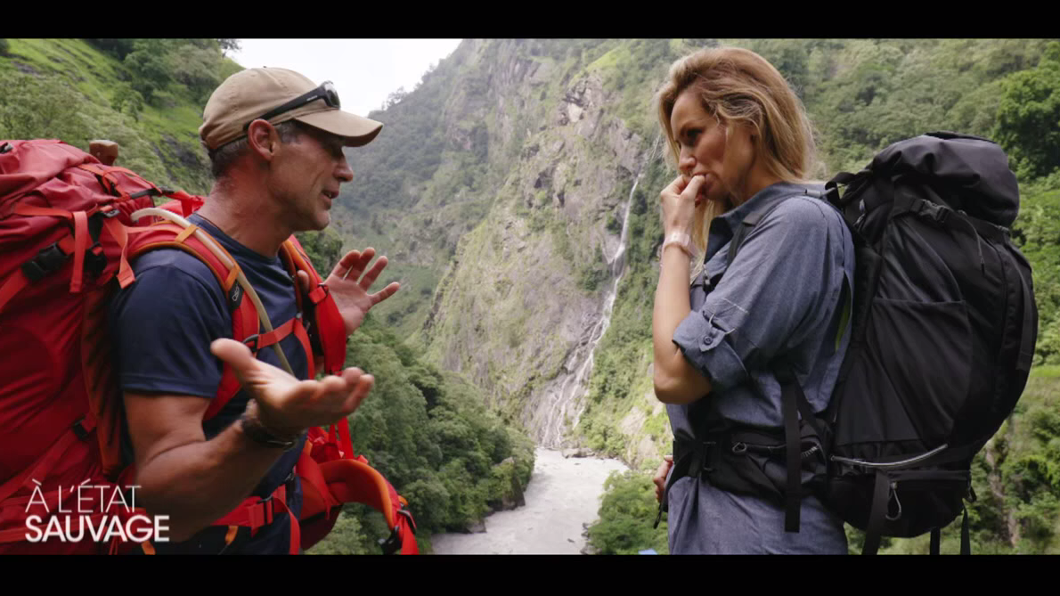 Adriana Karembeu dans les pas de Mike Horn