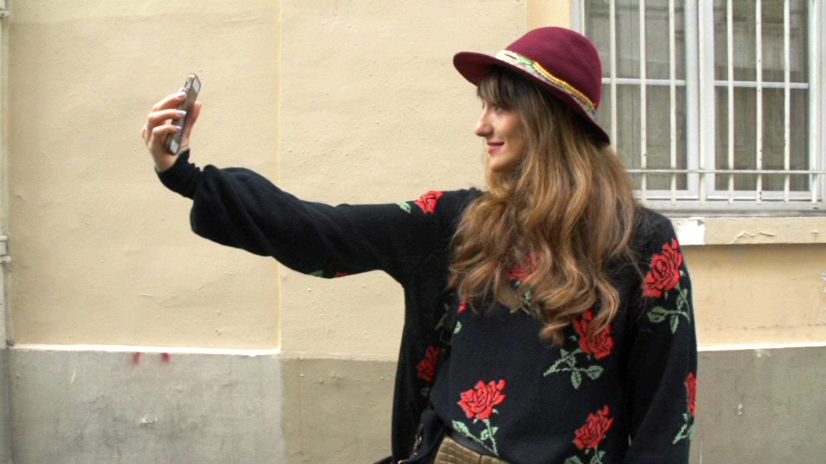 La mode 2.0, je poste donc je suis