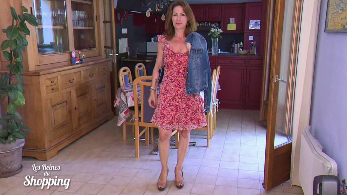 J4 : Chic avec de la transparence