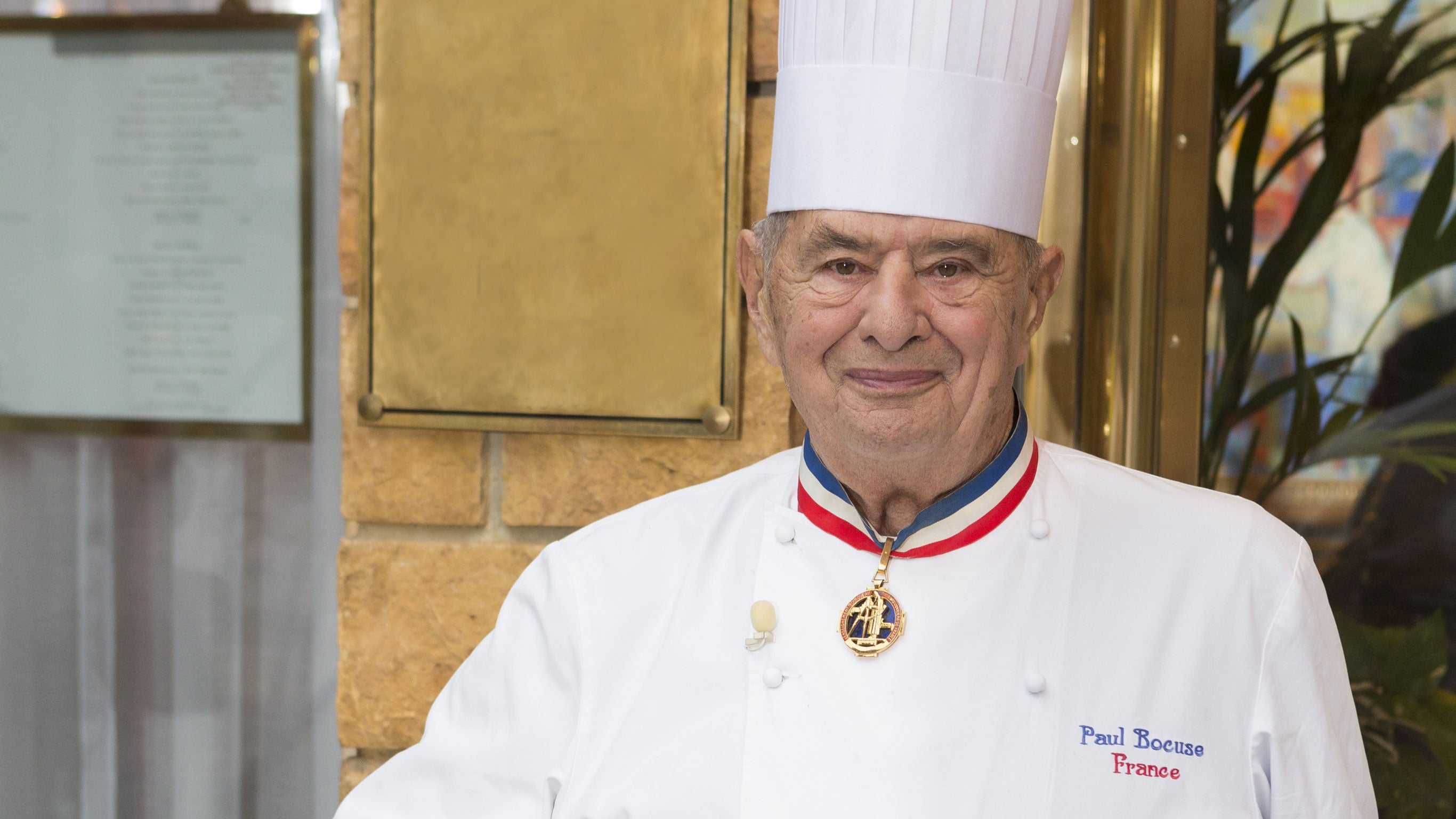 Paul Bocuse, le dernier empereur