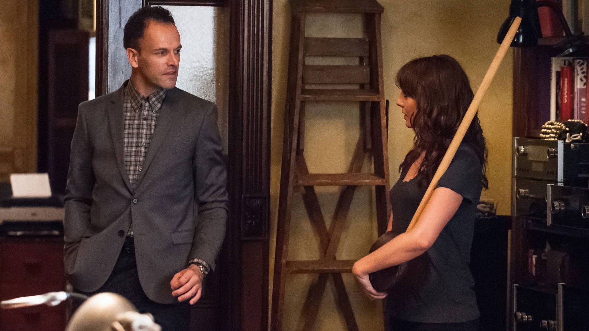 S3 E3 - Le nombre de Belphegor