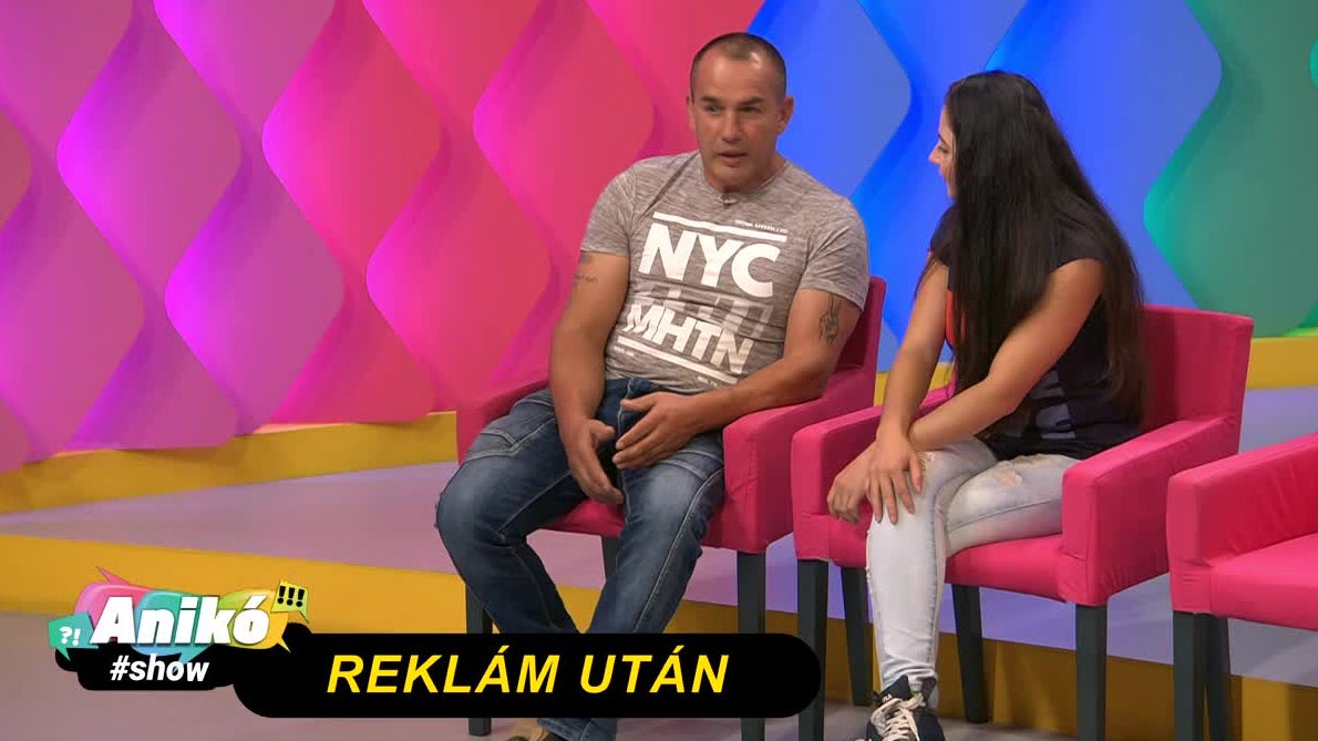 Anikó Show 57. rész