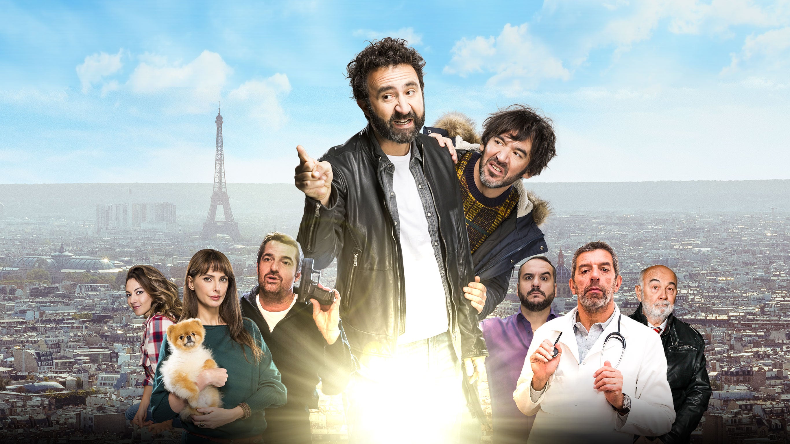 Mathieu Madénian et Thomas VDB au bord de la crise