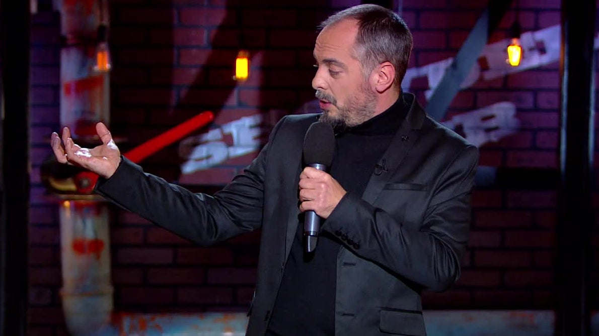 Showder Klub 20. évad 4. rész