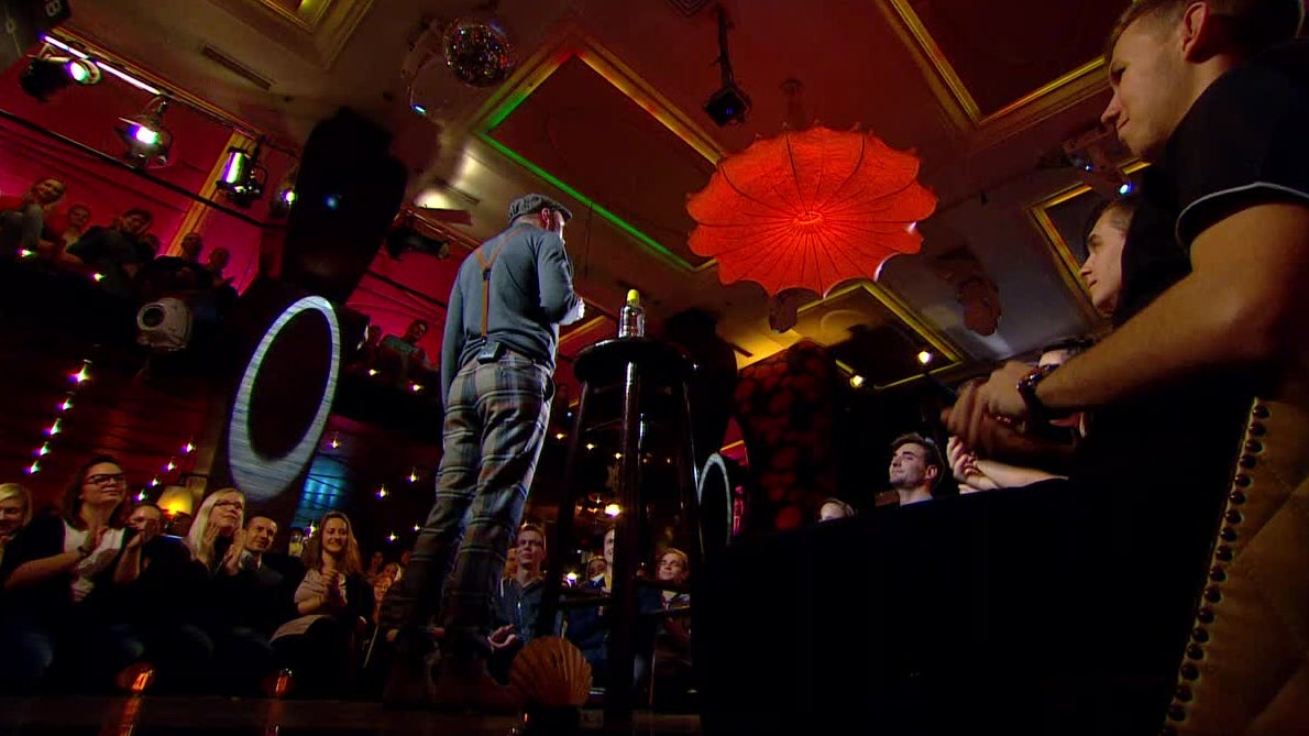 Showder Klub 20. évad 5. rész