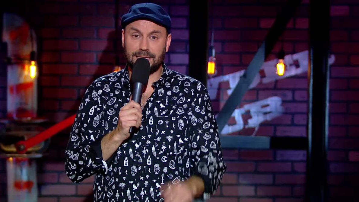 Showder Klub 20. évad 3. rész