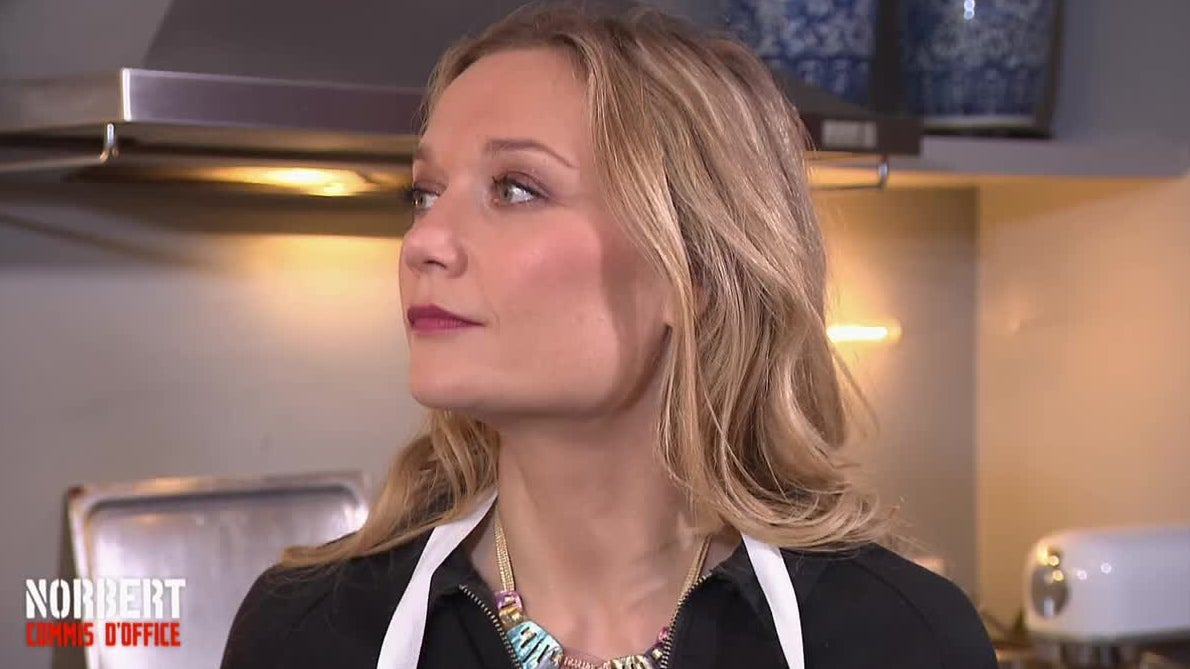 Caroline, recel de quiche lorraine / Youri, vandalisme de gâteau