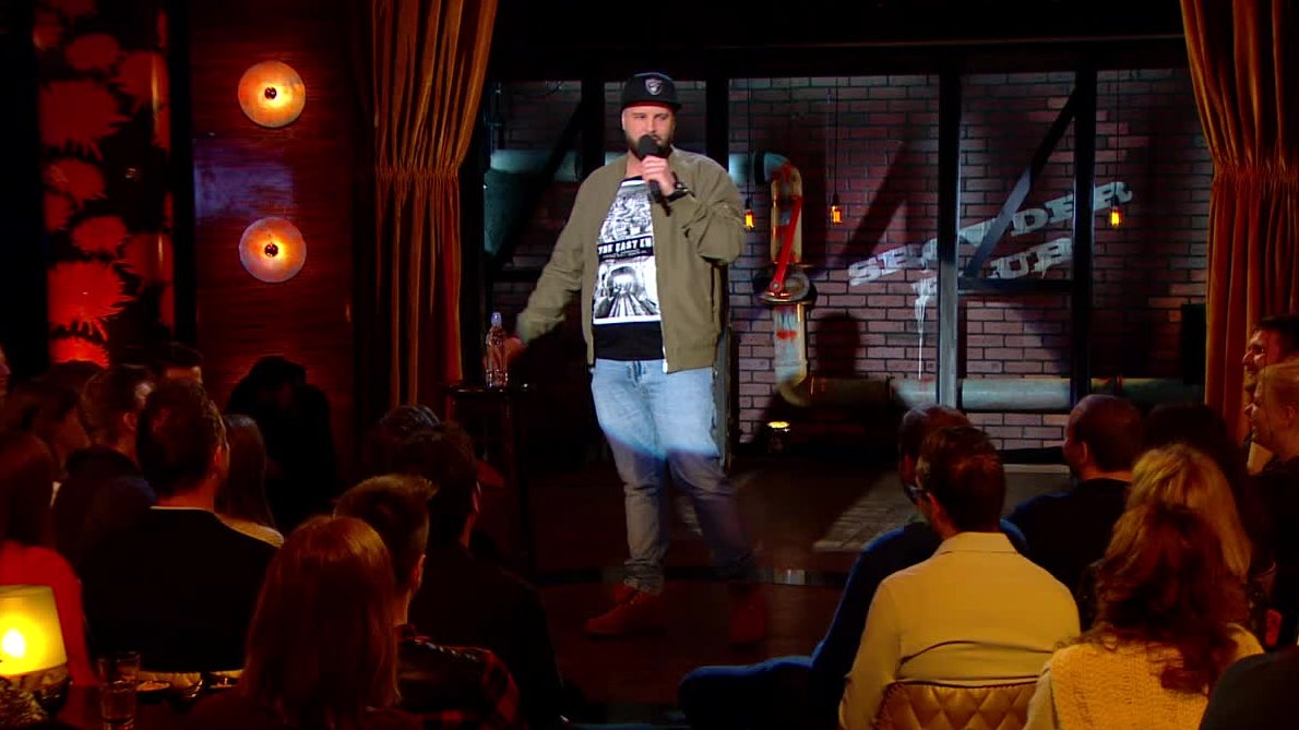 Showder Klub 19. évad 2. rész