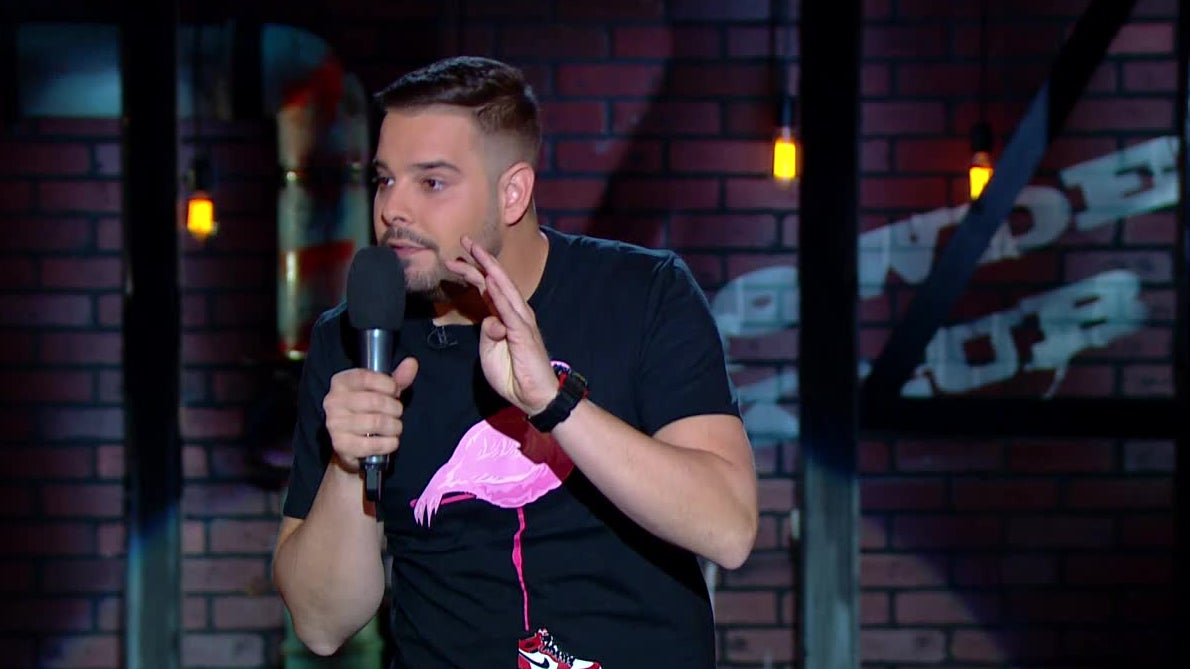 Showder Klub 19. évad 6. rész