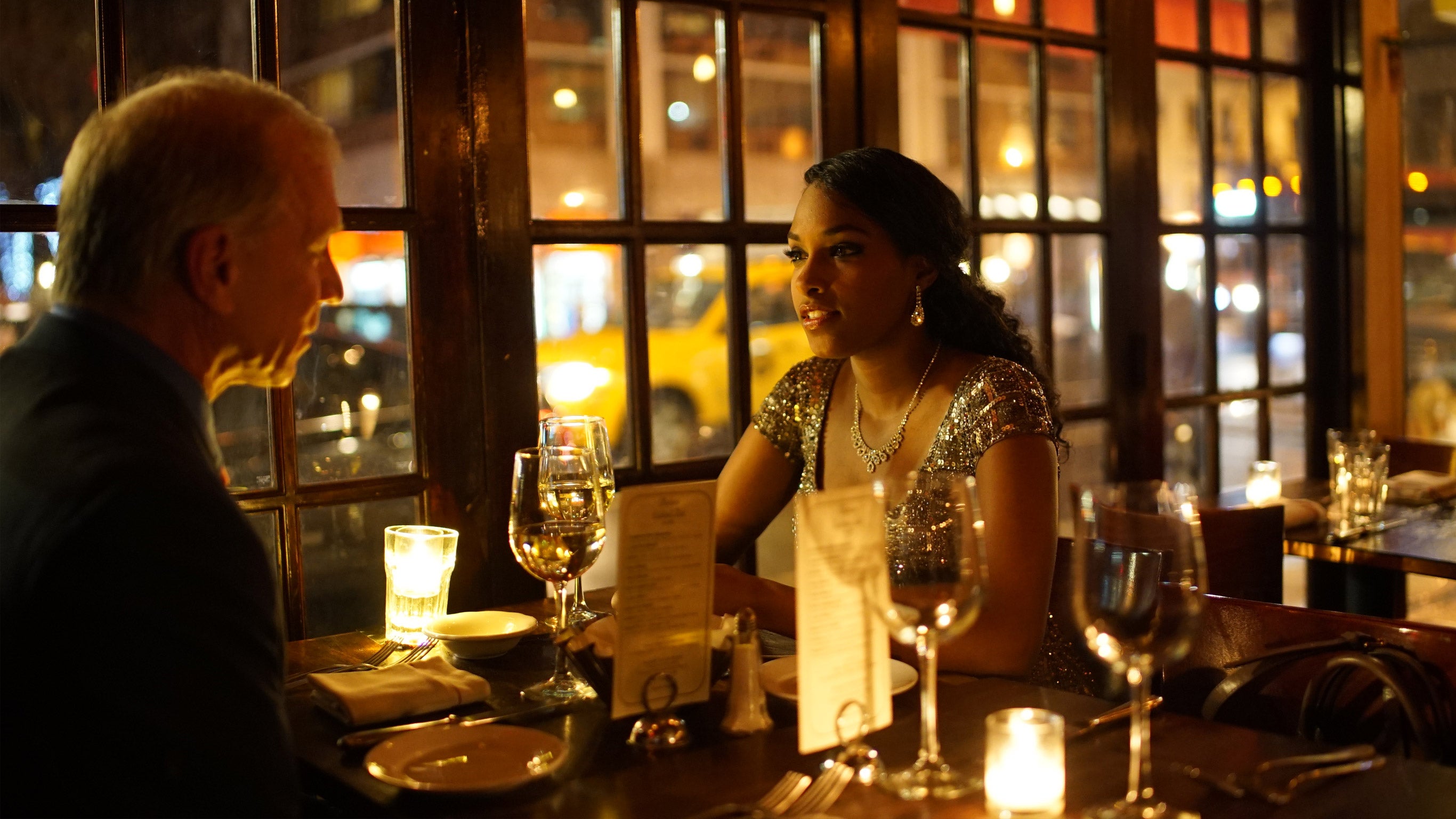 New York : jusqu'au bout de la nuit