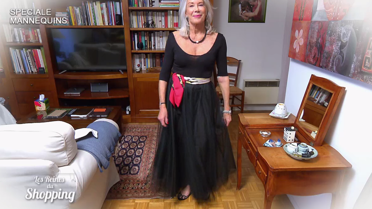 Spéciale mannequins : originale avec des bottes