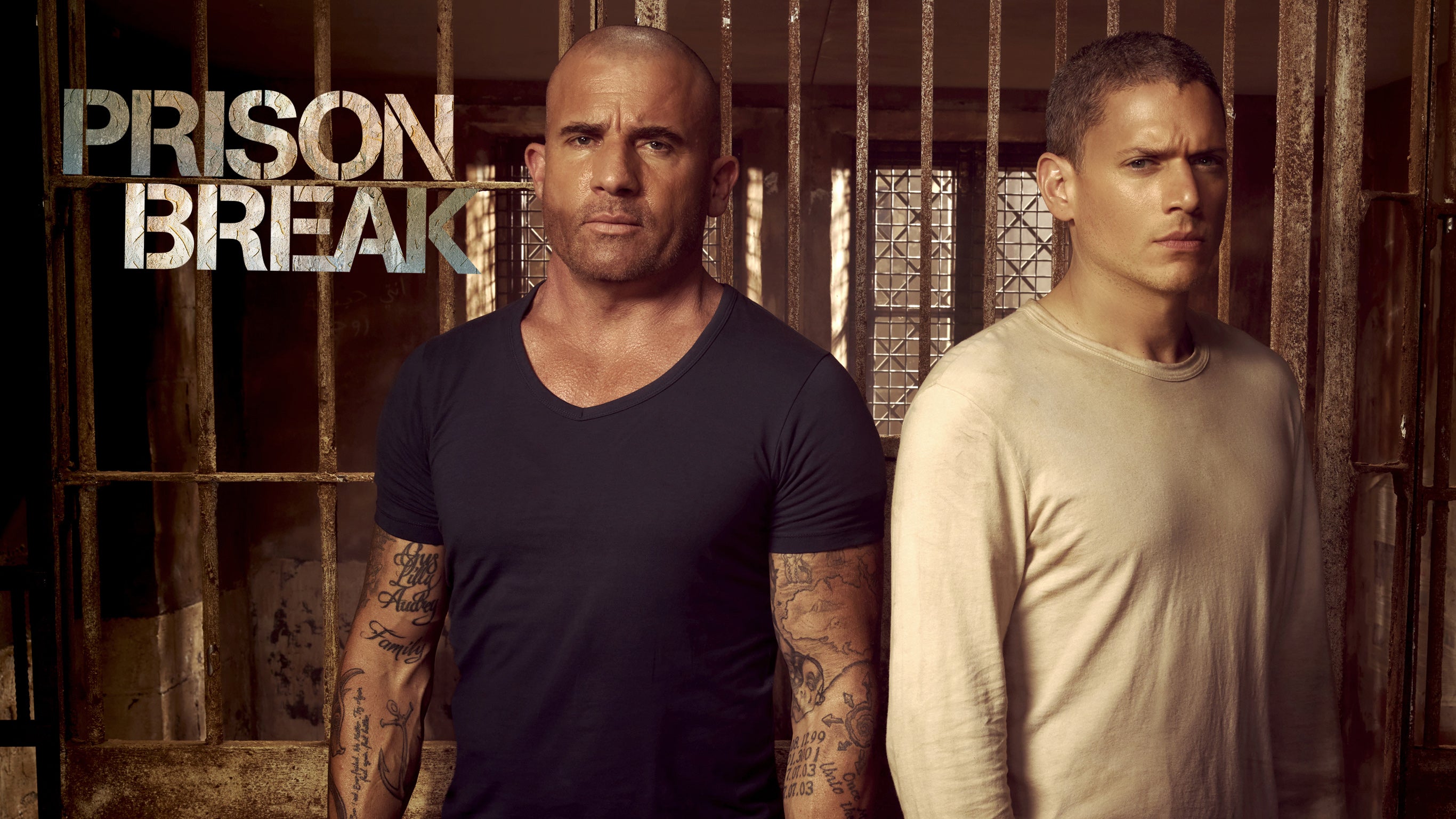 Prison Break sur RTLplay voir les