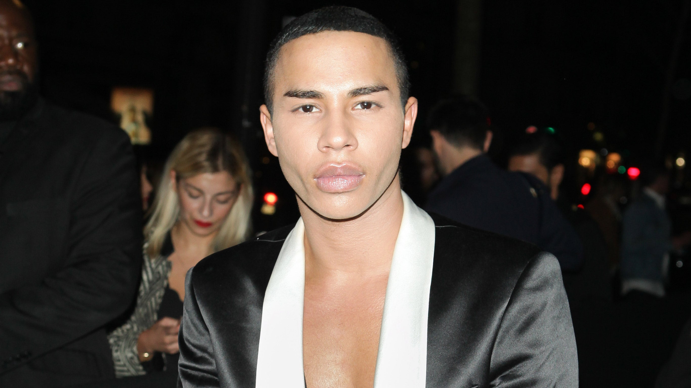 Balmain, Olivier Rousteing, le couturier prodige