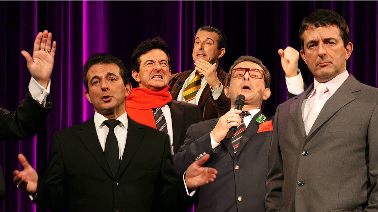  Michel Guidoni s'affiche