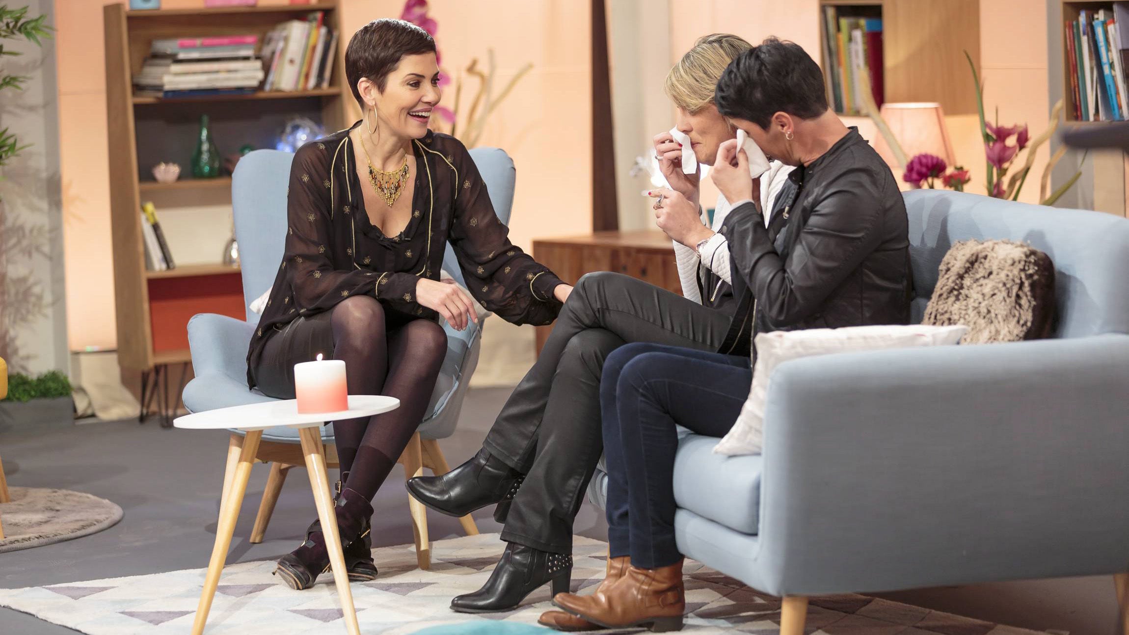 Surpriiise ! by Cristina Cordula