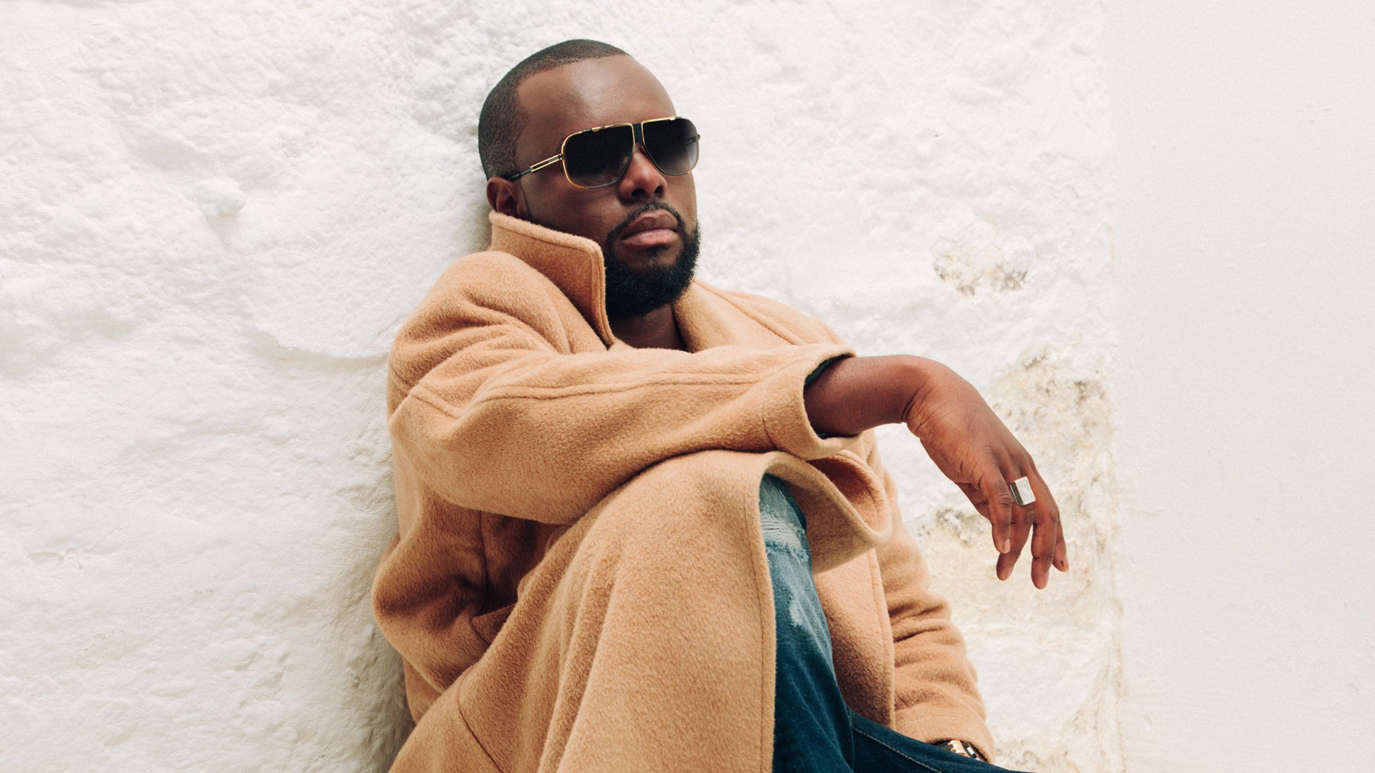 Maître Gims, à cœur ouvert