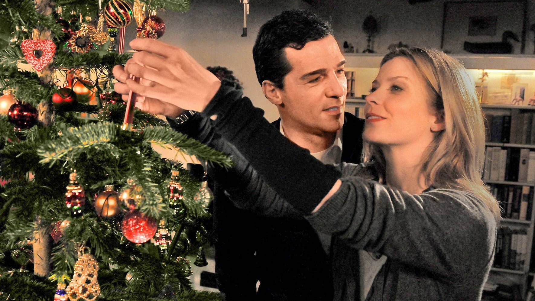 L'amour au pied du sapin