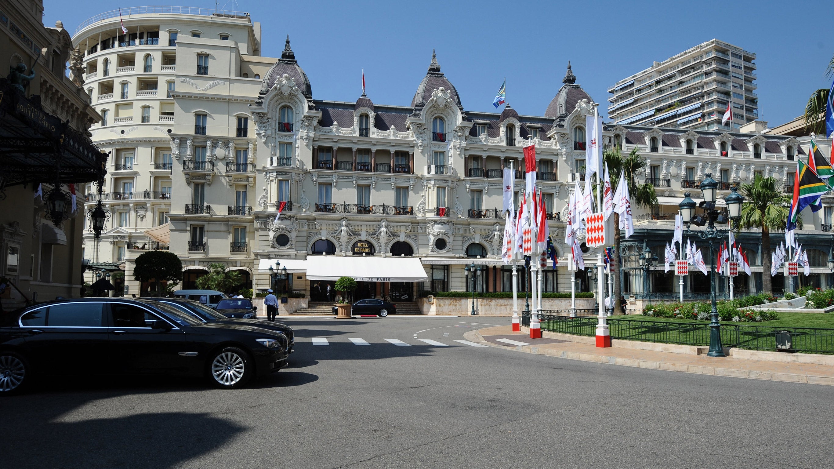 Monaco : dans les secrets du Palais