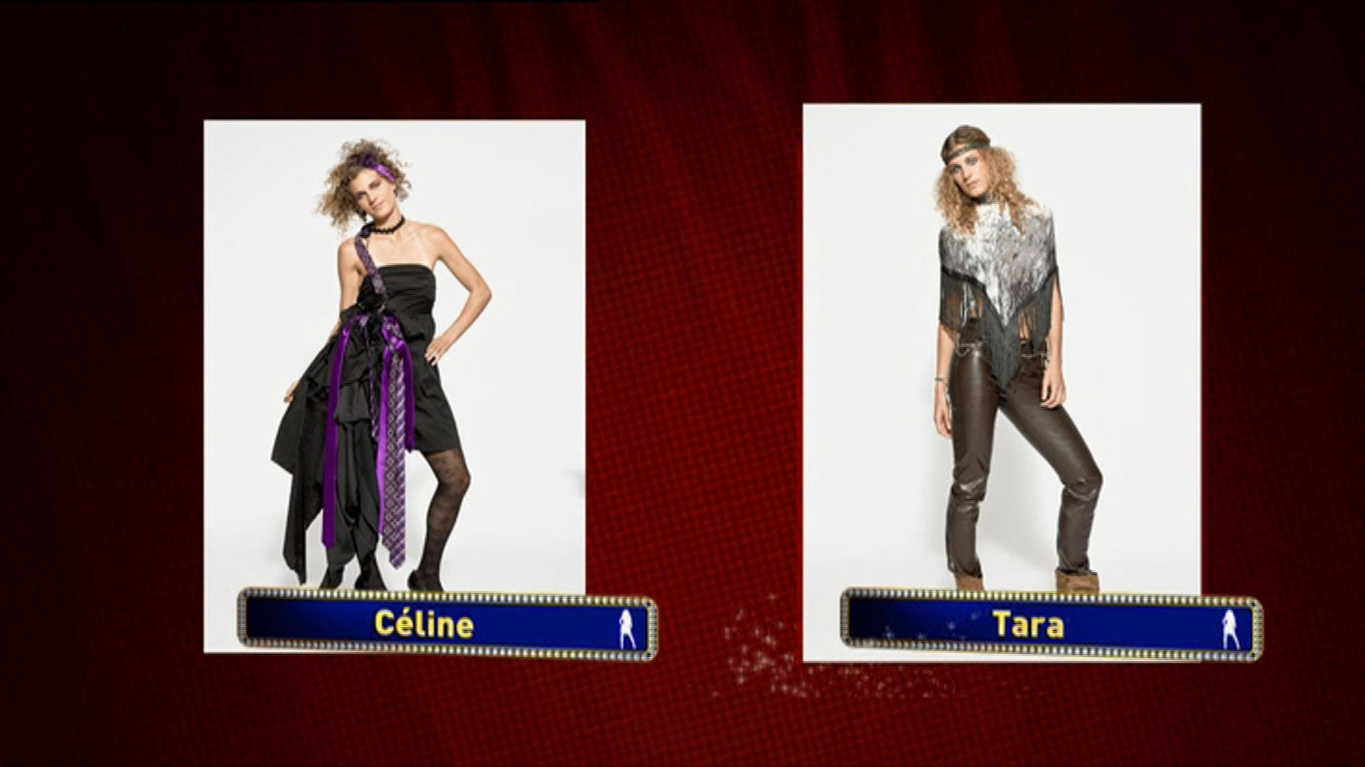 Les Fashion stylistes