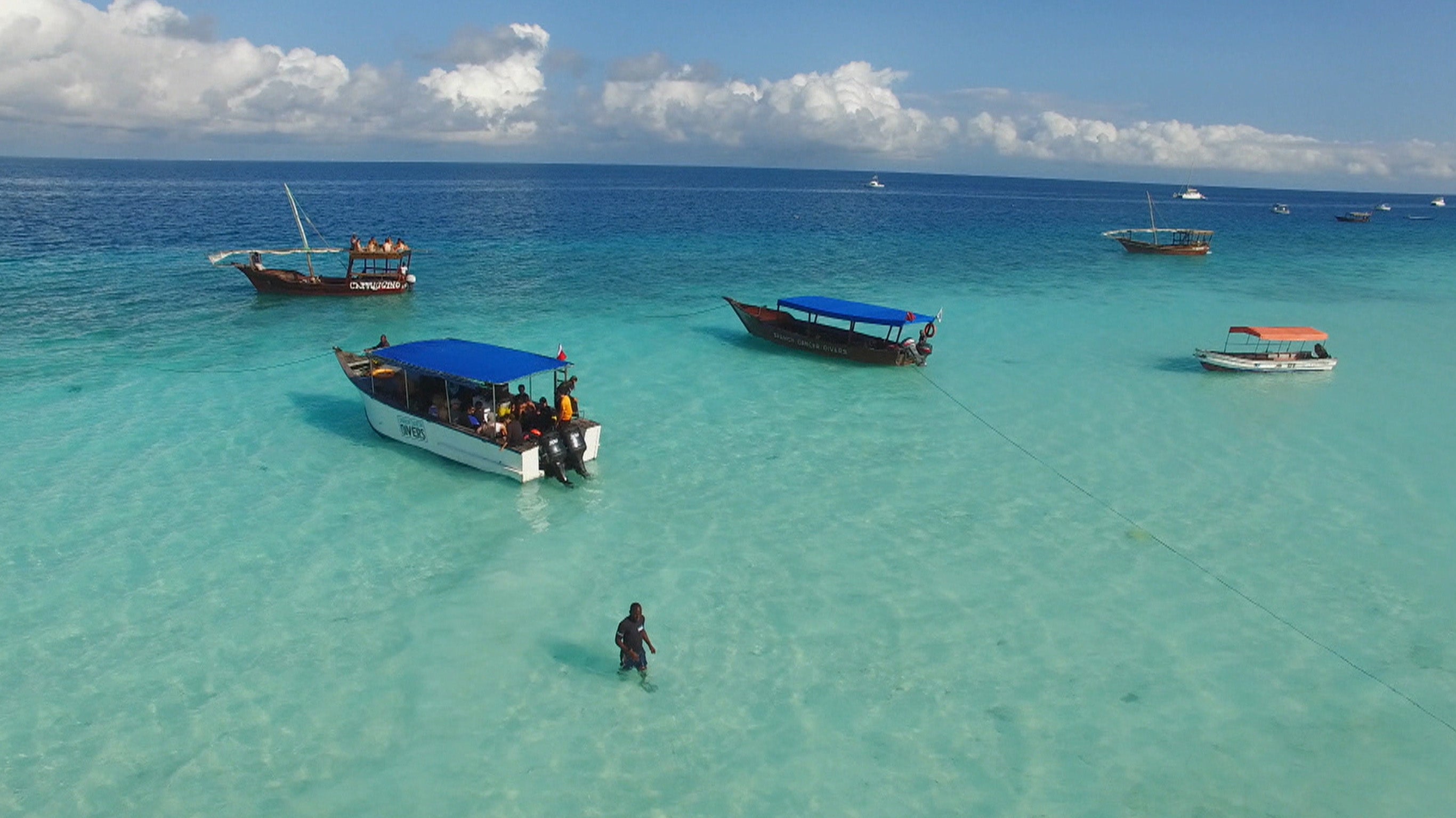 Tanzanie et Zanzibar : paradis menacés
