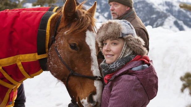 Les chevaux de l'espoir
