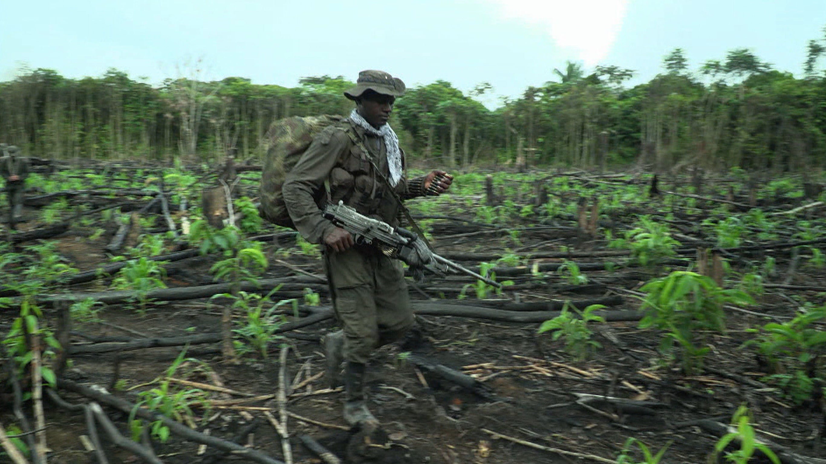 Colombie : les nouveaux barons de la cocaïne