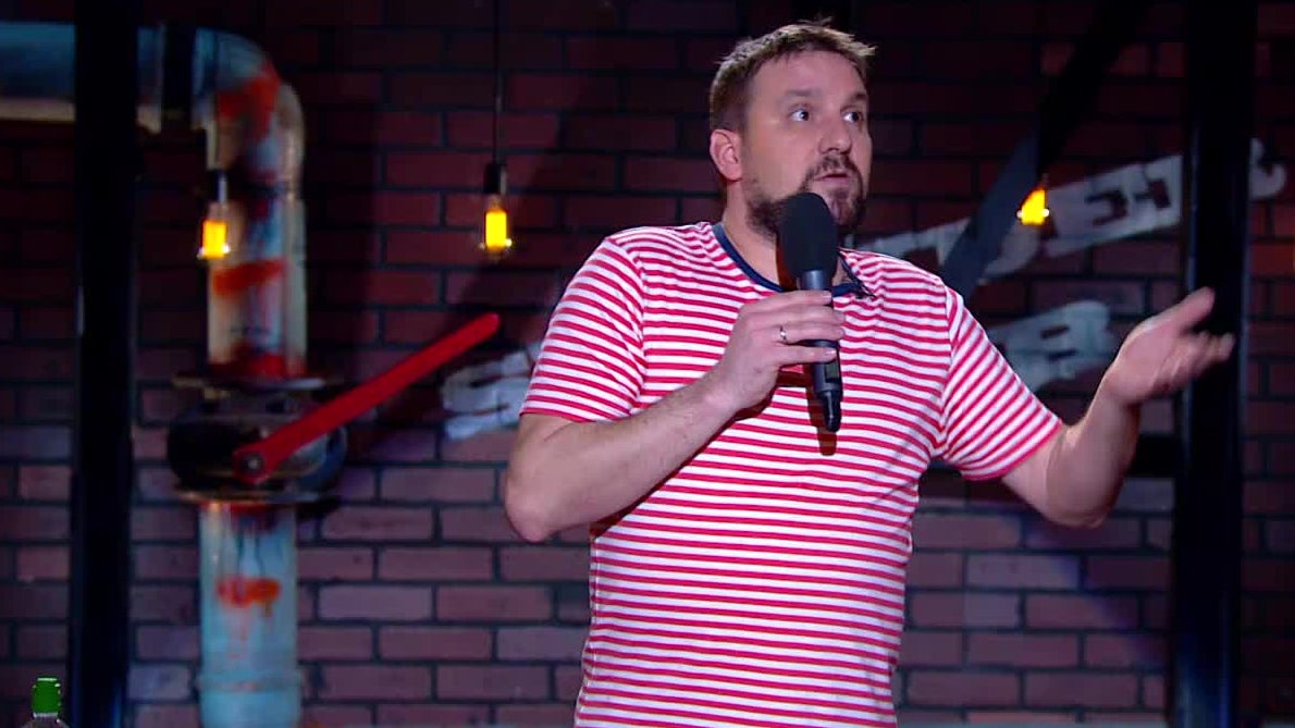 Showder Klub 21. évad 1. rész