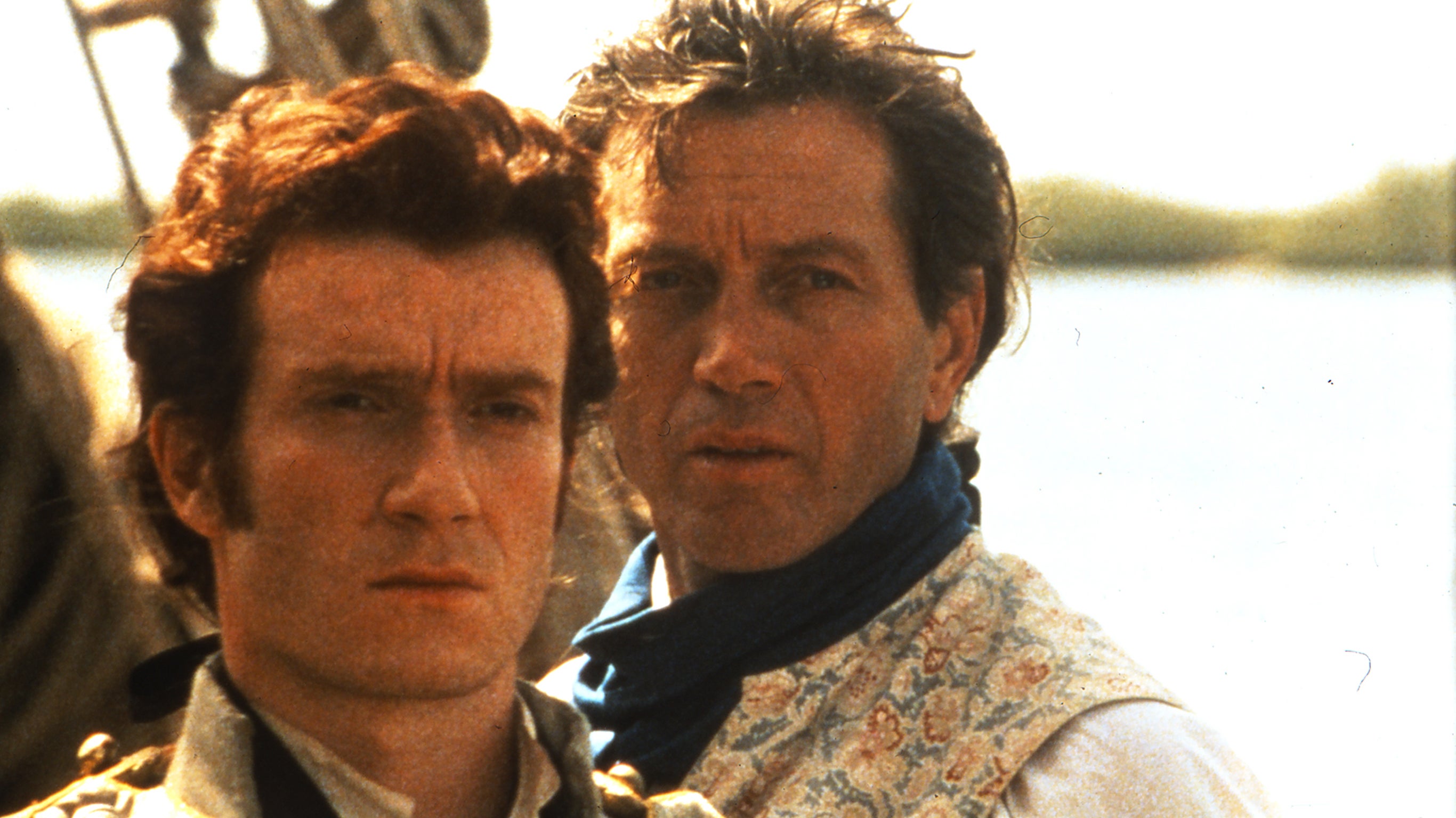 Les caprices d'un fleuve