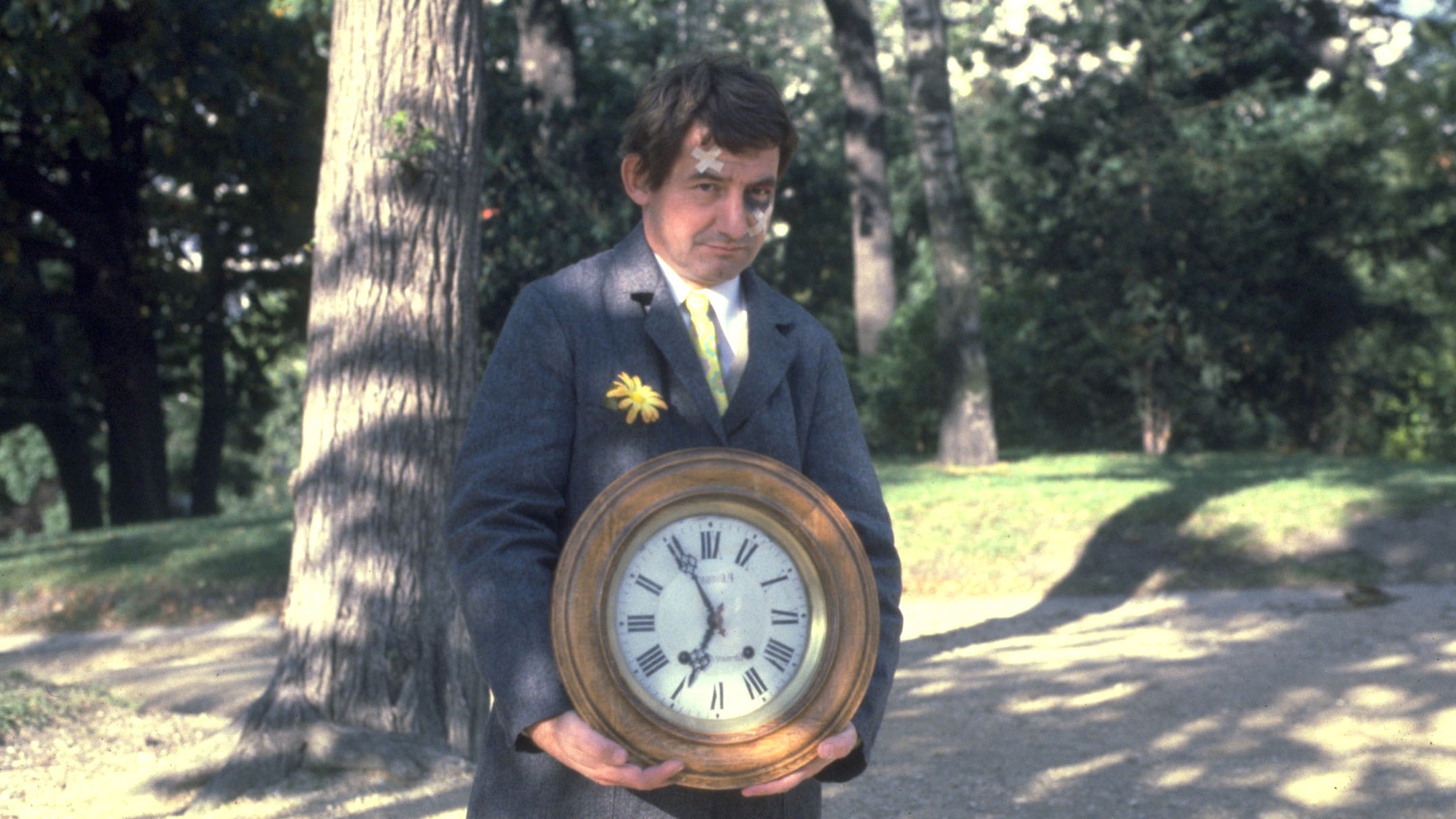 Pierre Desproges : entretien