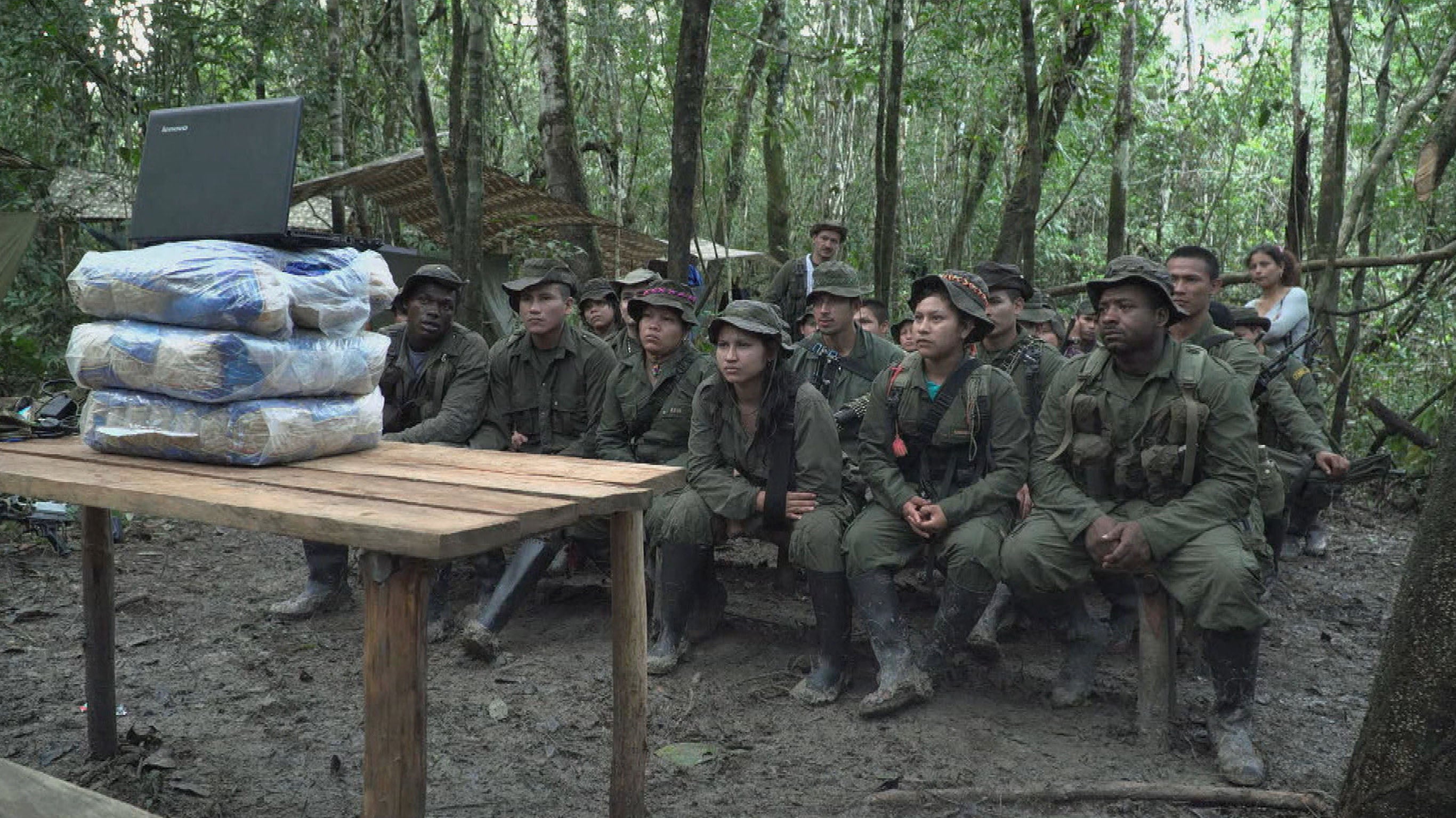 Jungle, cocaïne et révolution en Colombie : au cœu