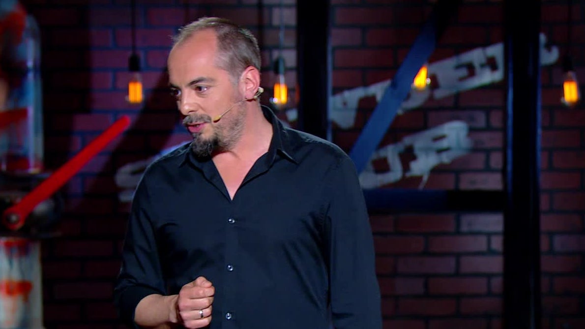 Showder Klub 21. évad 5. rész