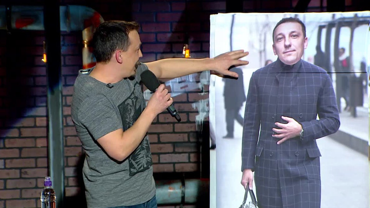 Showder Klub 15. évad 5. rész