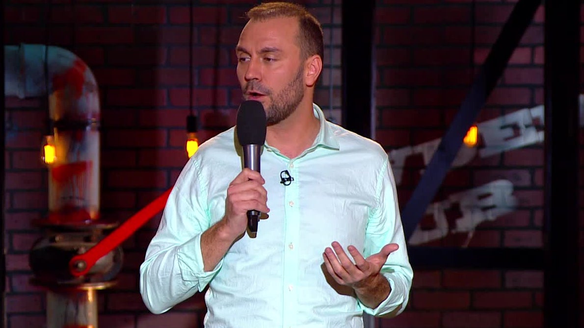 Showder Klub 16. évad 1. rész