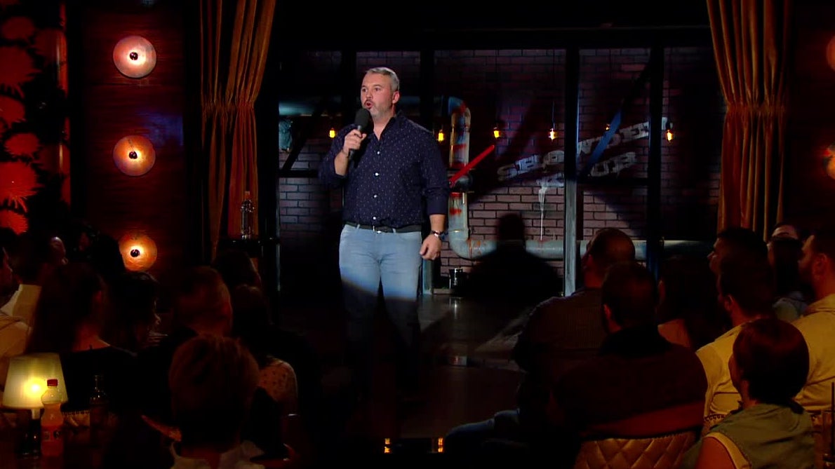 Showder Klub 18. évad 5. rész