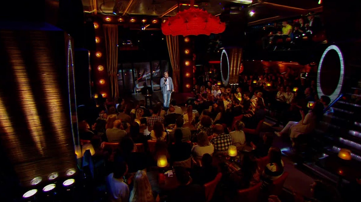 Showder Klub 17. évad 5. rész