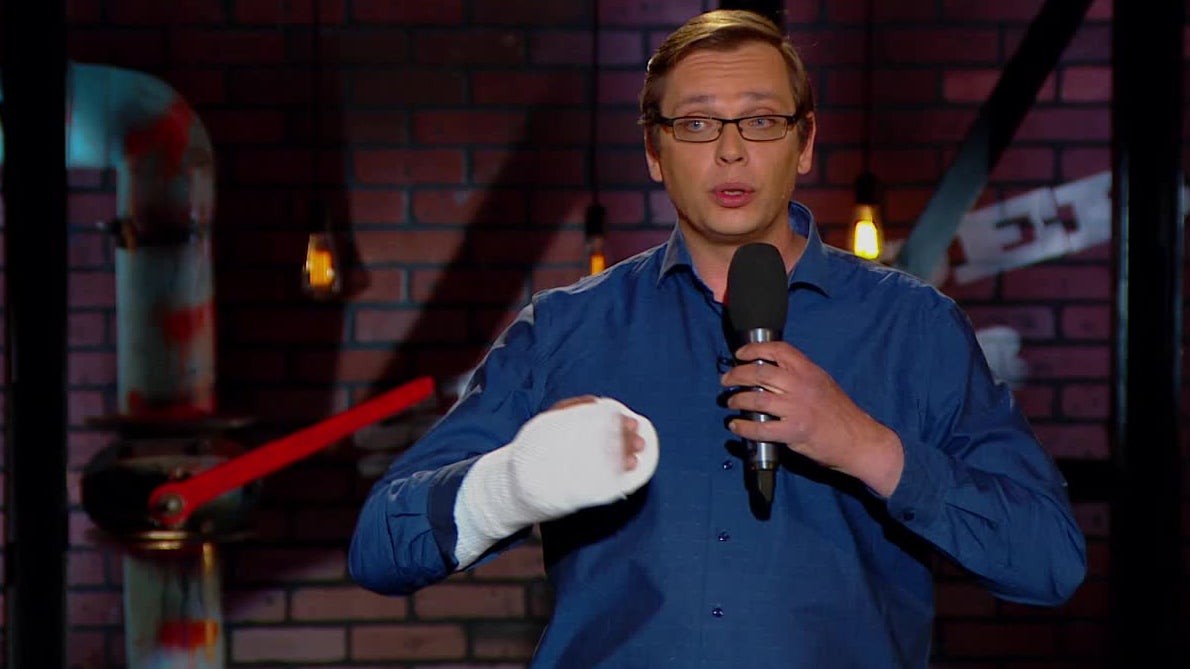 Showder Klub 17. évad 6. rész