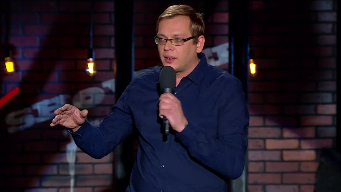 Showder Klub 18. évad 6. rész