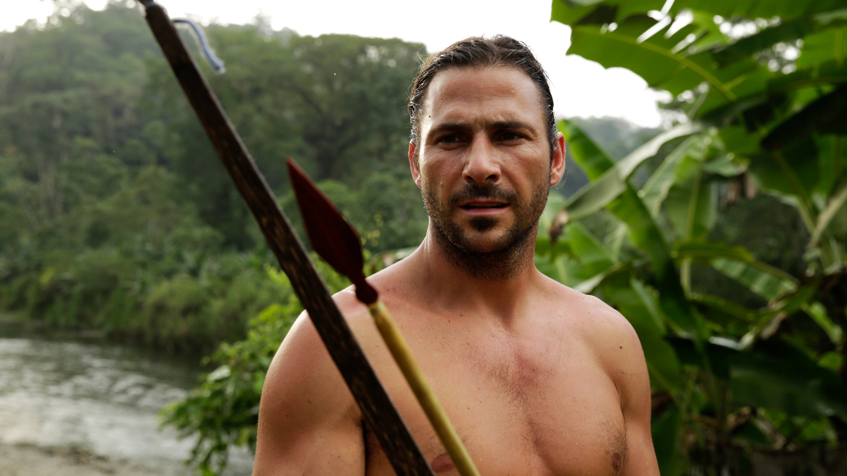 Primal survivor, l'aventurier de l'extrême