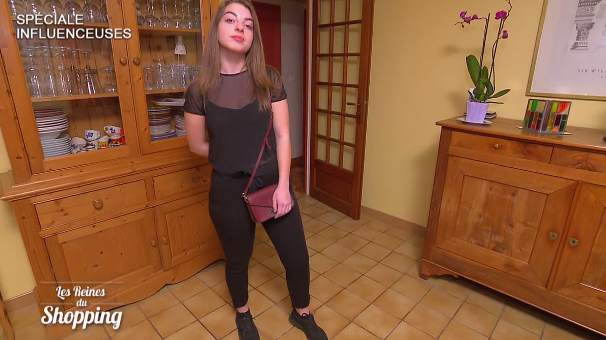 J3 : Spéciale influenceuses : originale avec des rayures