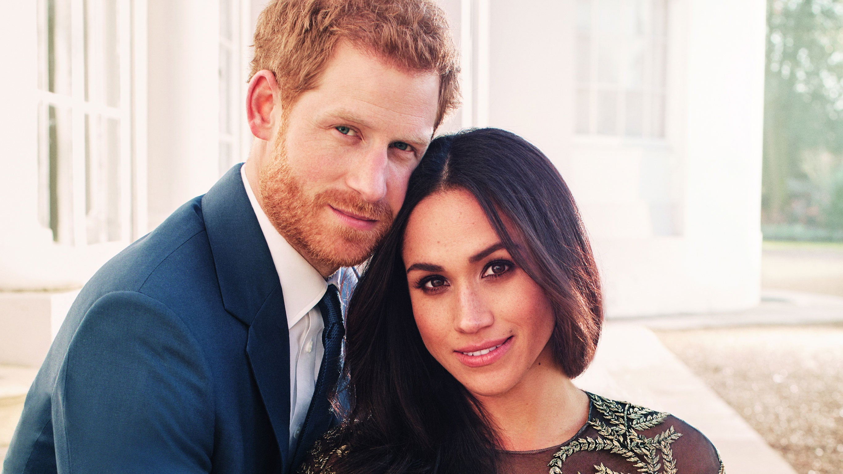 Harry et Meghan : un mariage princier
