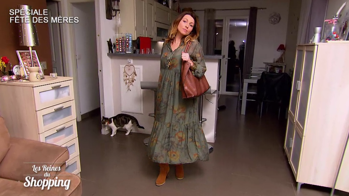 J1 : Chic pour emmener votre mère au restaurant