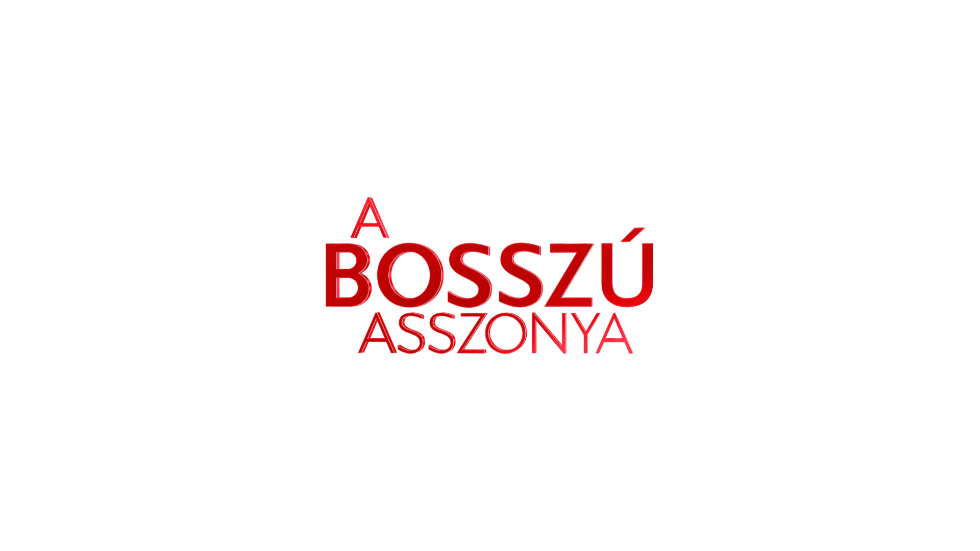 A bosszú asszonya