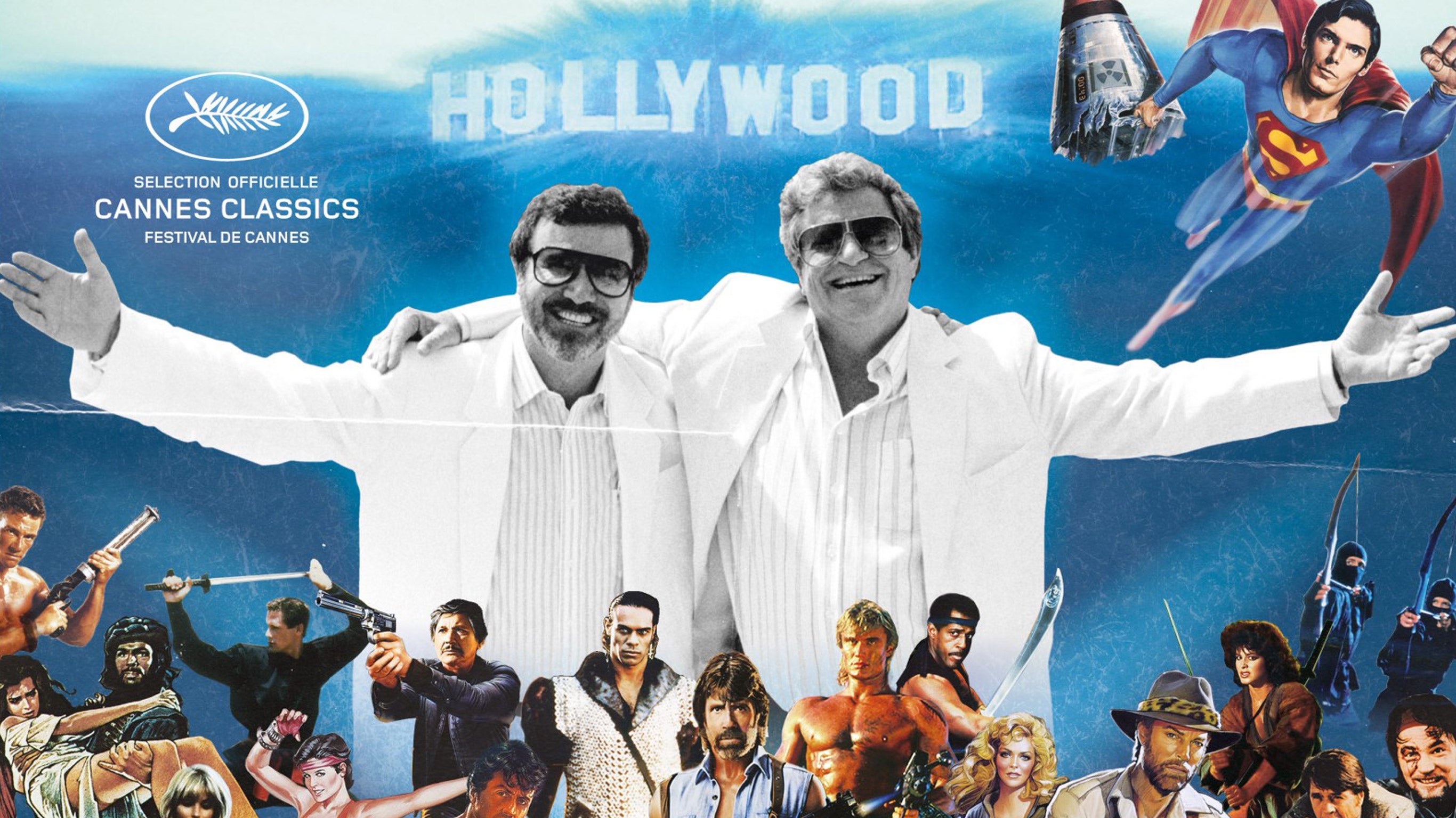 The Go-Go Boys : the inside story of Cannon films