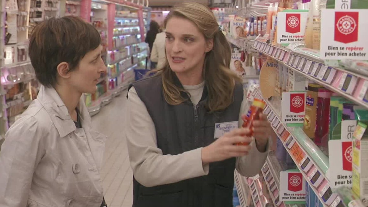 Marketing / L'hygiène